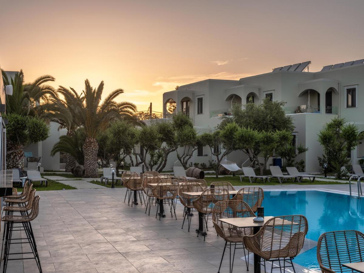 Malena Hotel & Suites - Adults Only By Omilos Hotels Amoudara  Exterior photo