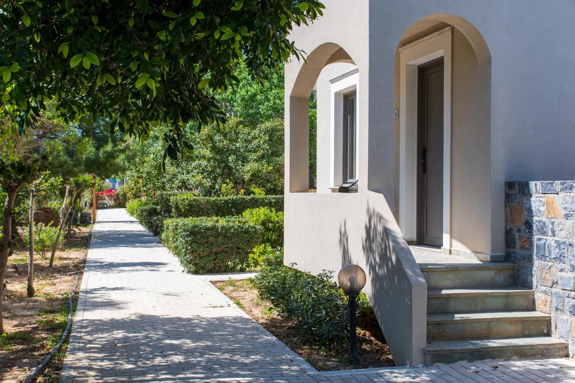 Malena Hotel & Suites - Adults Only By Omilos Hotels Amoudara  Exterior photo